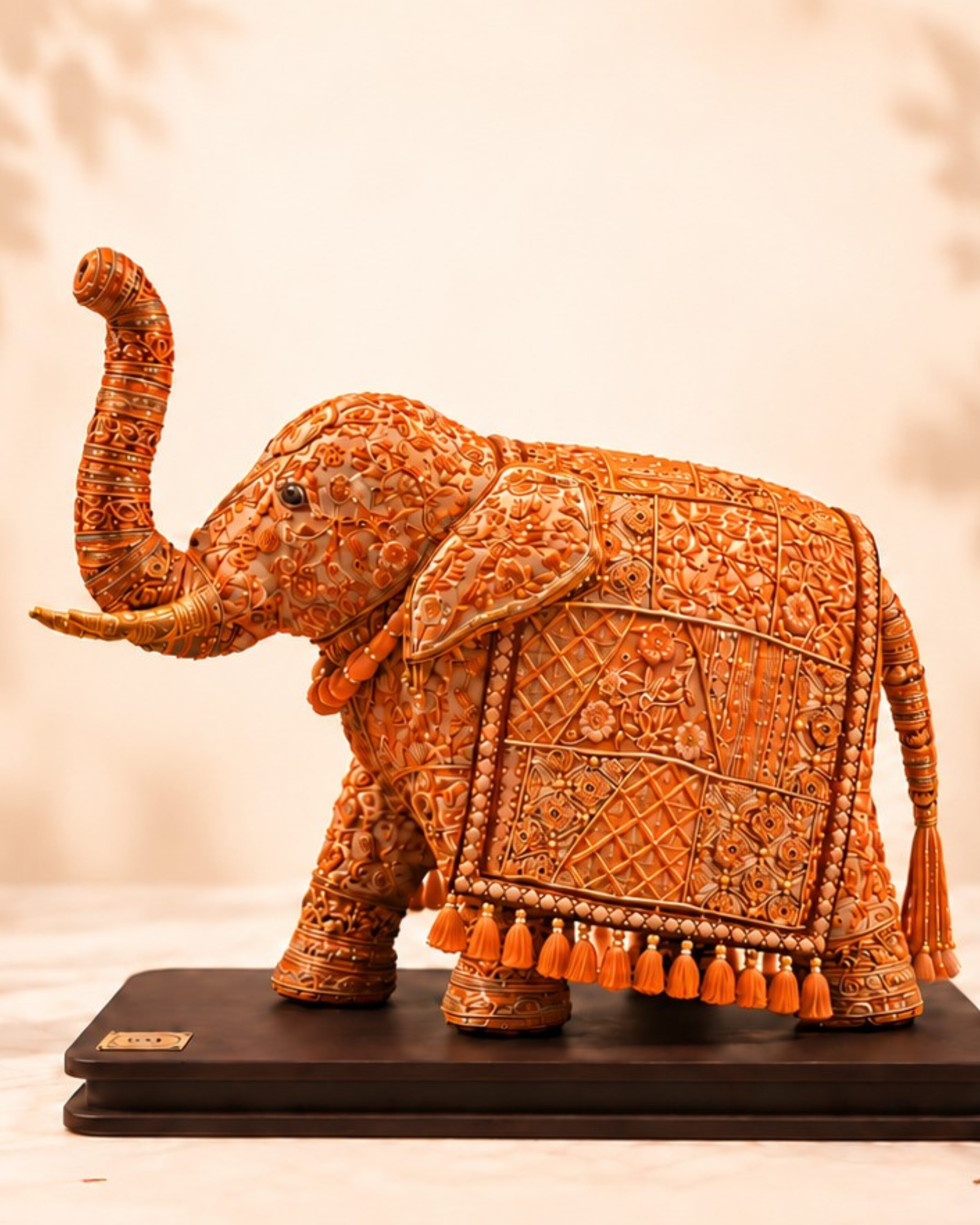 Orange MahaMegh