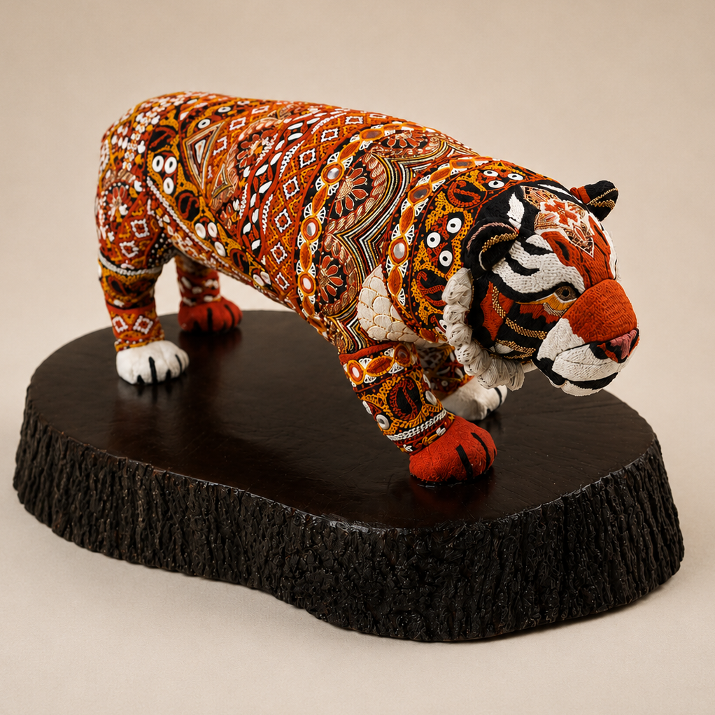 VEER, The Threaded Tiger