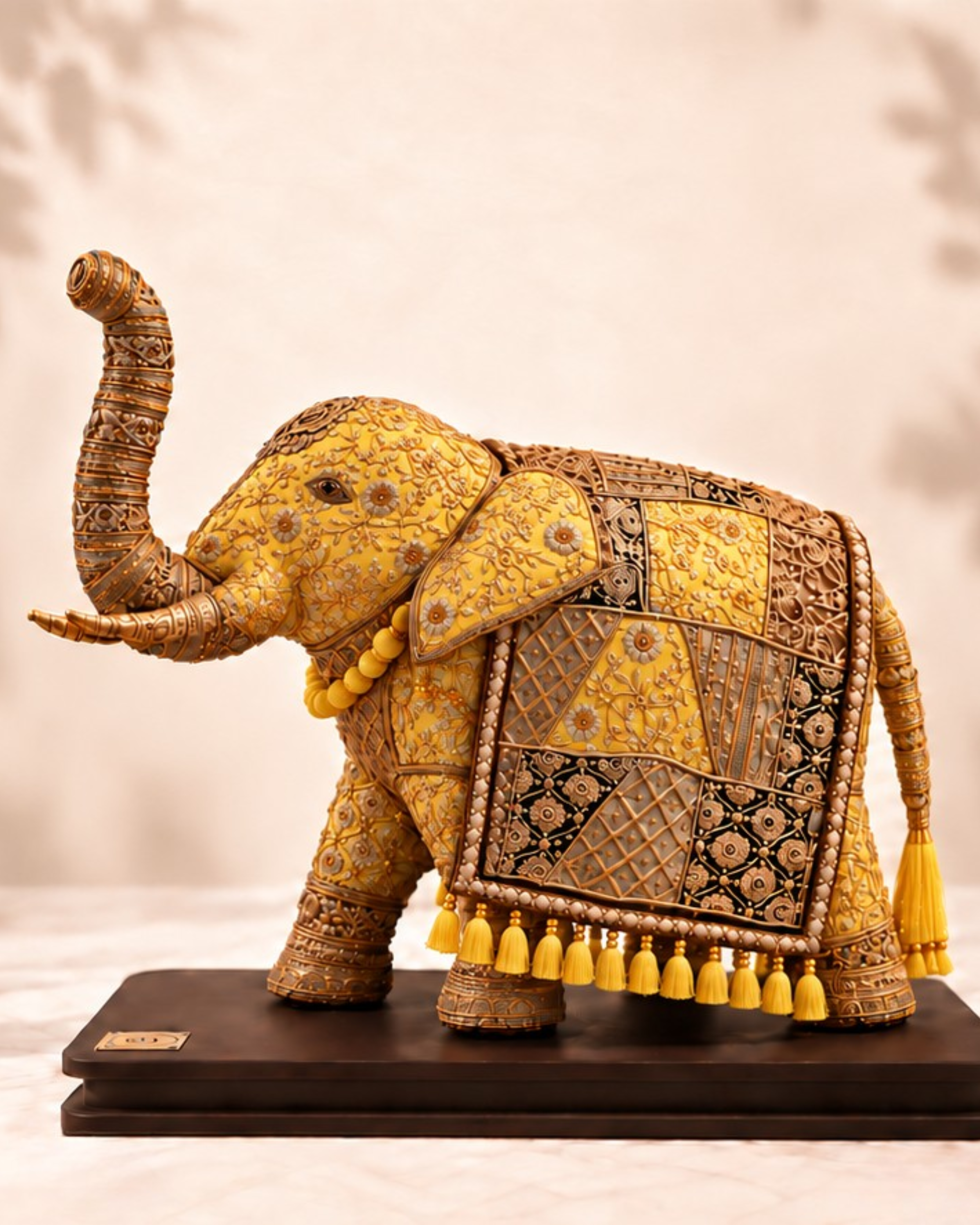 Yellow MahaMegh