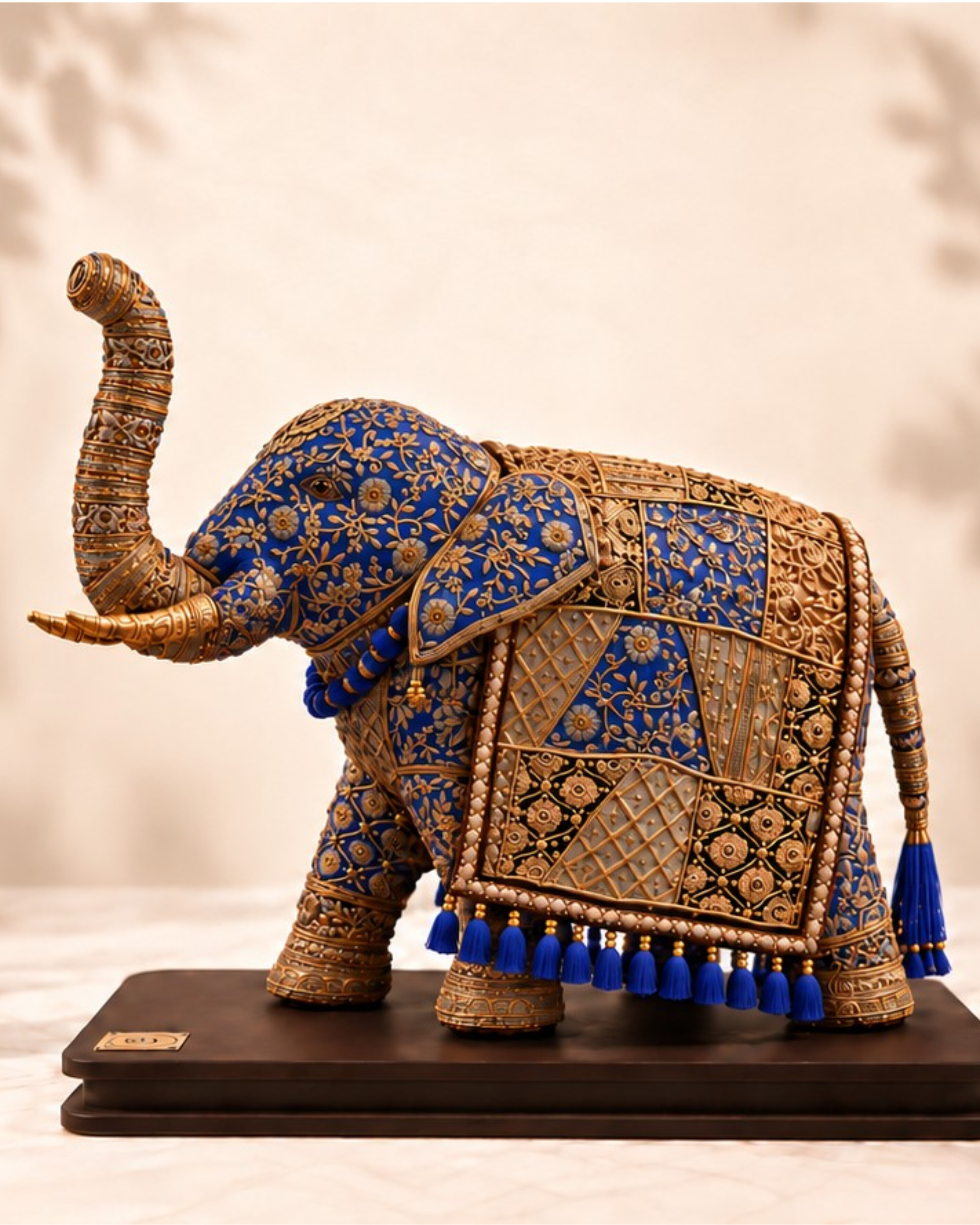 Royal Blue MahaMegh